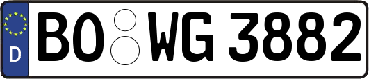BO-WG3882