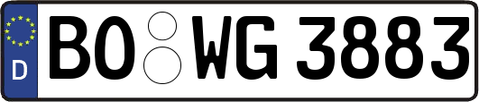 BO-WG3883