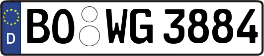 BO-WG3884