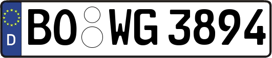 BO-WG3894