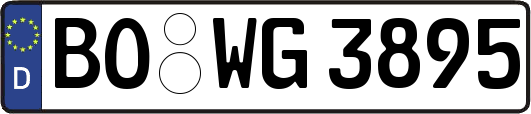 BO-WG3895