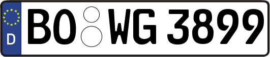 BO-WG3899