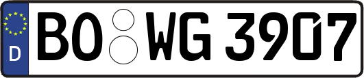 BO-WG3907