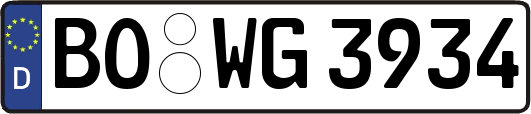 BO-WG3934