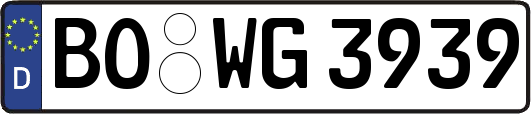 BO-WG3939
