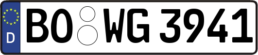 BO-WG3941