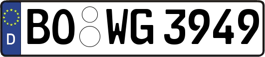 BO-WG3949