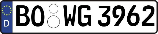 BO-WG3962