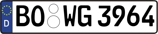 BO-WG3964