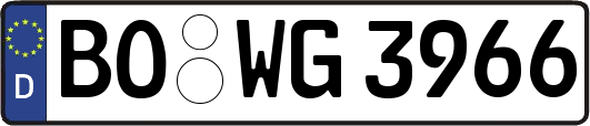 BO-WG3966