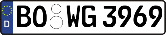 BO-WG3969