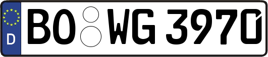 BO-WG3970