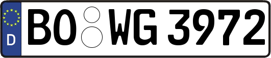 BO-WG3972