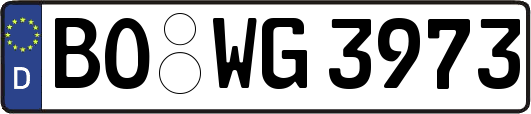 BO-WG3973