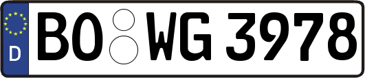 BO-WG3978