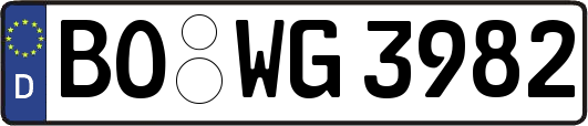BO-WG3982