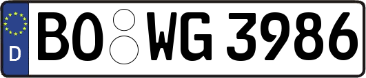 BO-WG3986