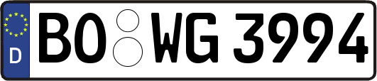 BO-WG3994