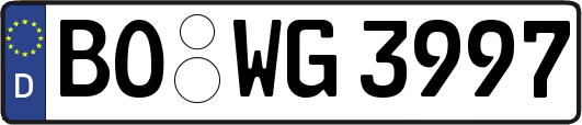 BO-WG3997