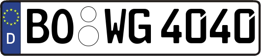 BO-WG4040