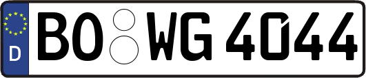 BO-WG4044