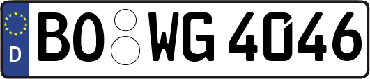BO-WG4046