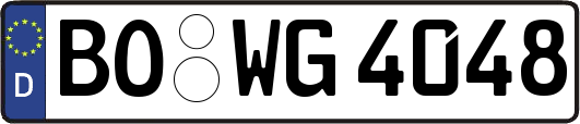 BO-WG4048
