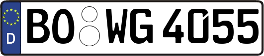 BO-WG4055