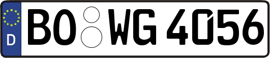 BO-WG4056