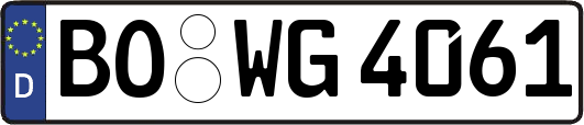 BO-WG4061