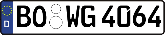 BO-WG4064