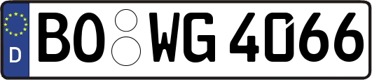 BO-WG4066