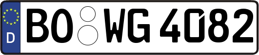 BO-WG4082