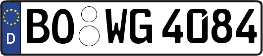BO-WG4084