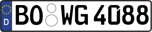 BO-WG4088