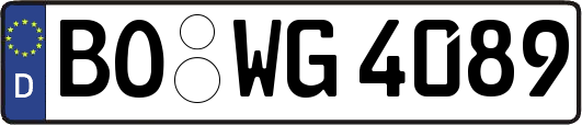 BO-WG4089