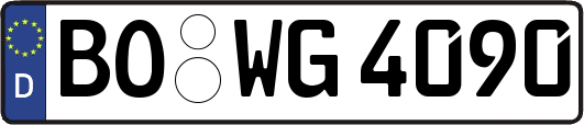 BO-WG4090