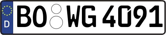 BO-WG4091
