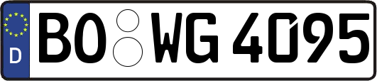 BO-WG4095
