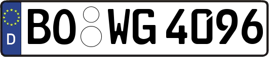BO-WG4096