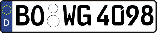 BO-WG4098