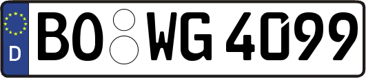 BO-WG4099