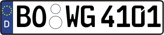 BO-WG4101