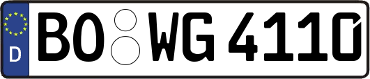 BO-WG4110