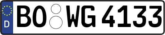 BO-WG4133
