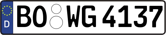 BO-WG4137