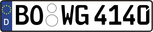 BO-WG4140