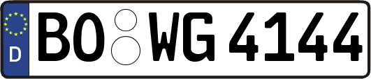 BO-WG4144