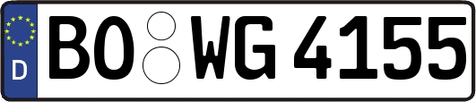BO-WG4155