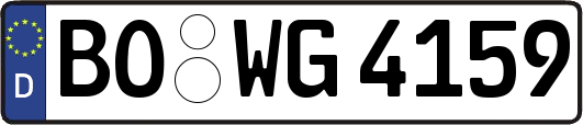 BO-WG4159